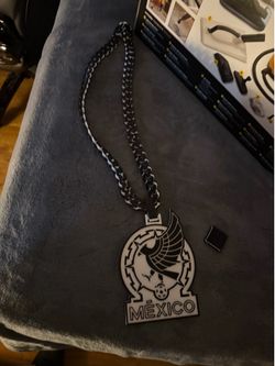 Mexico 3d printed chain