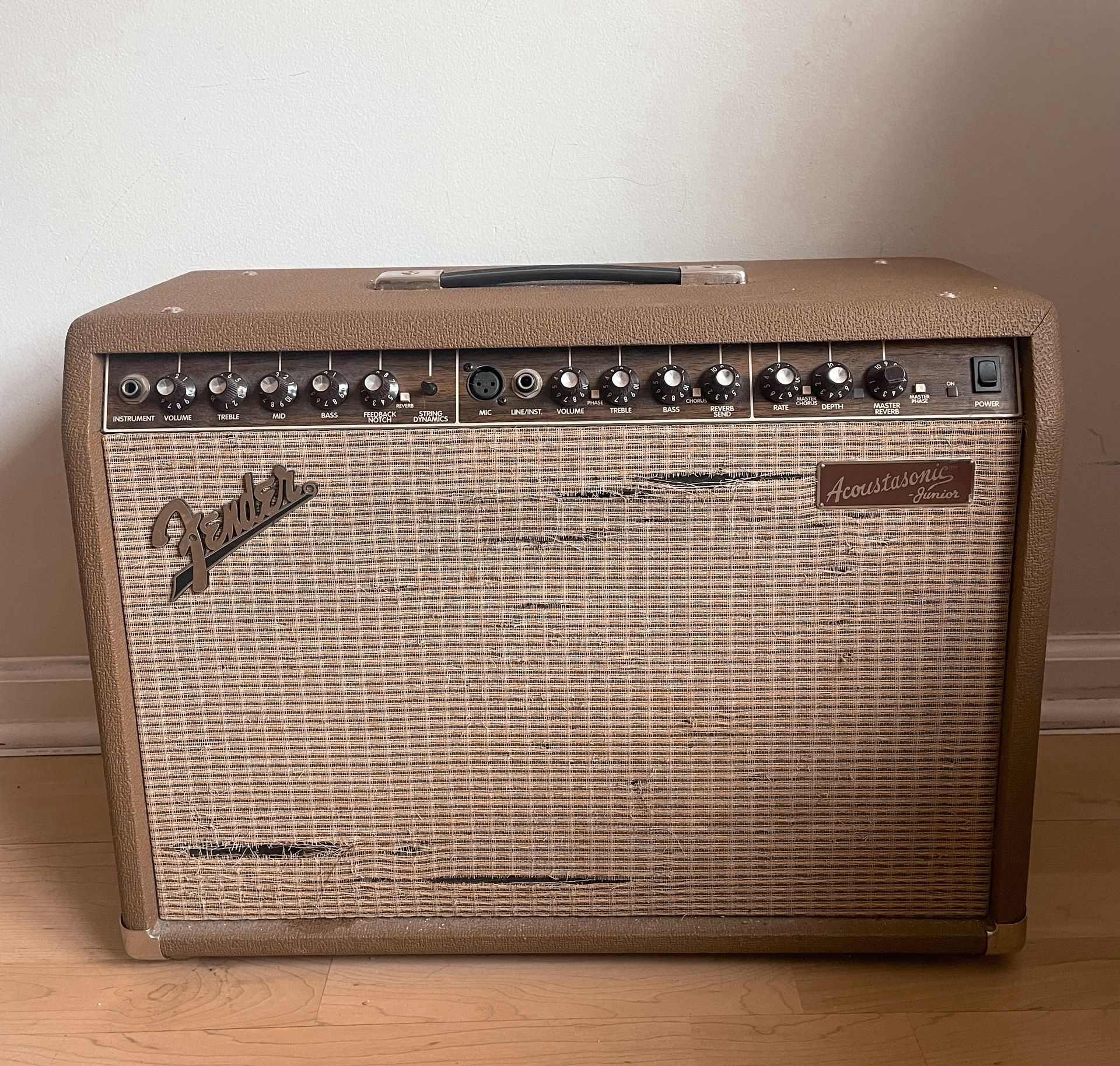 Fender Acoustasonic Junior Amp