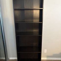 Black Shelve 