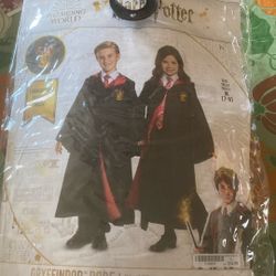 Harry Potter Gryffindor Robe