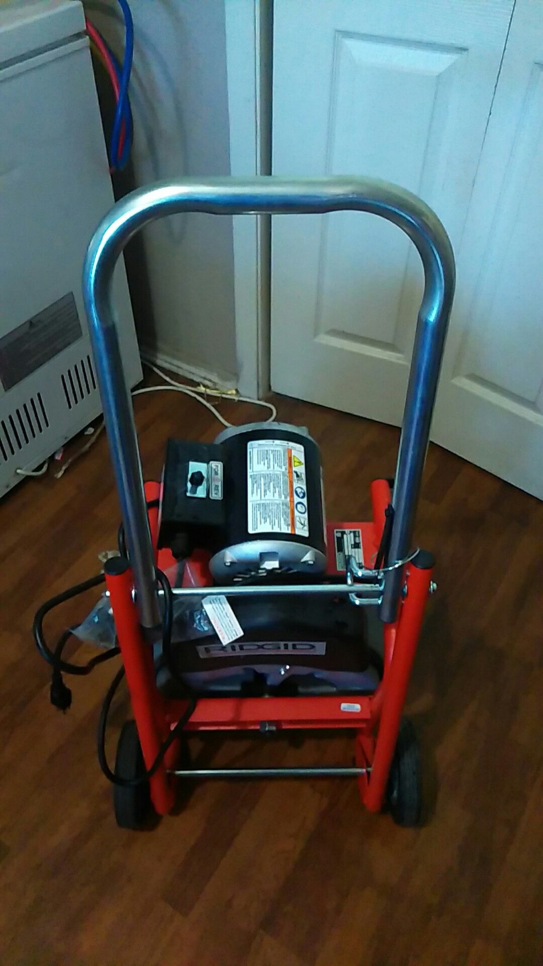 Brand New rigid rooter