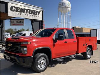 2024 Chevrolet Silverado 2500HD