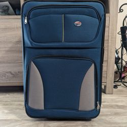 New American Tourister Suitcase