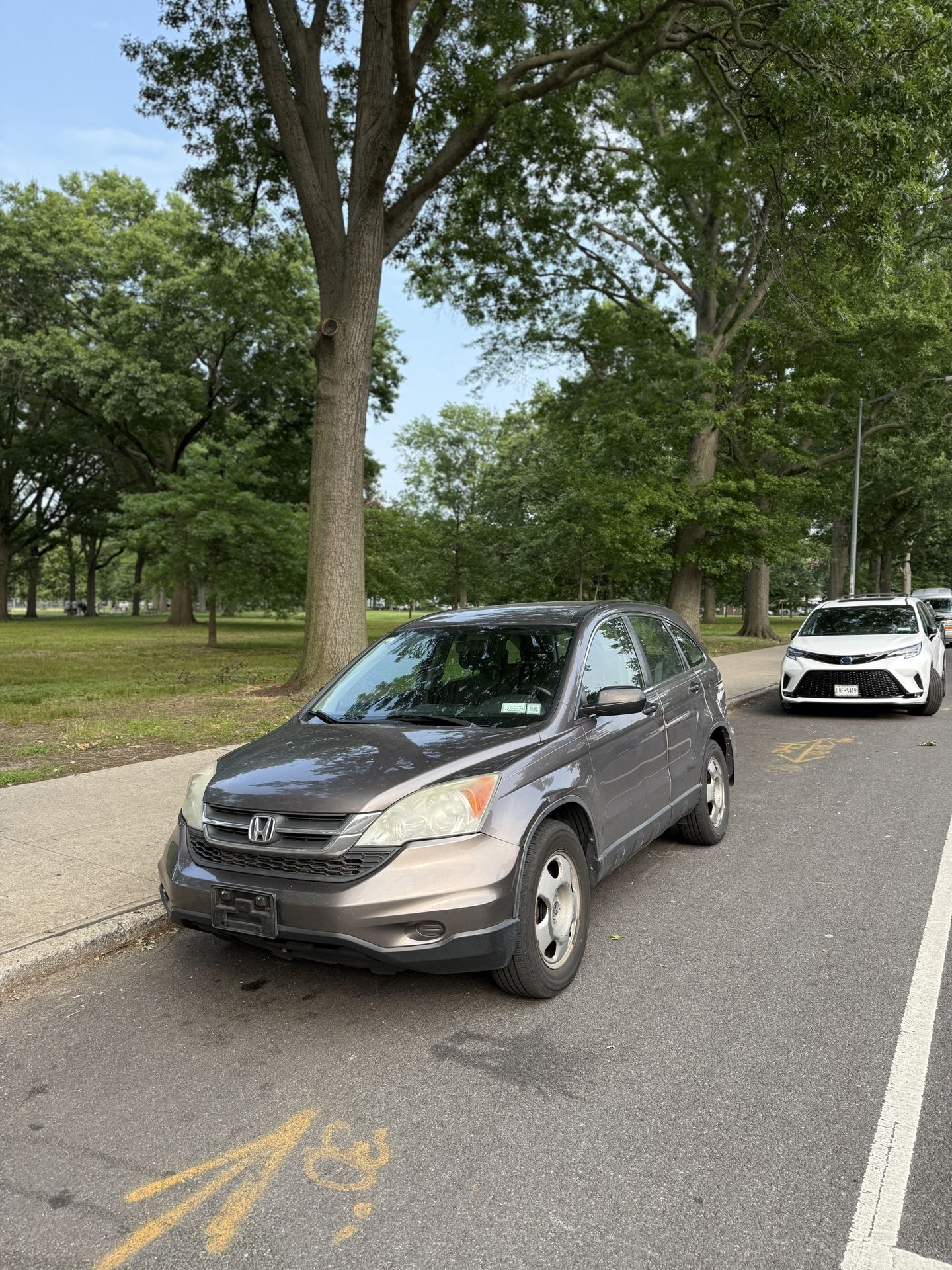2011 Honda Cr-v