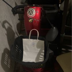Mobility Scooter 
