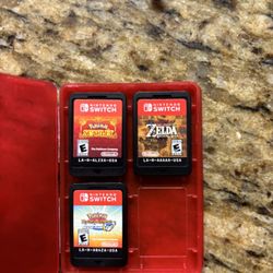 Switch Games 