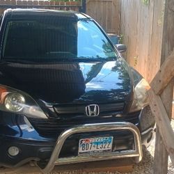 2008 Honda Cr-v