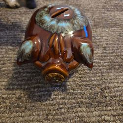 Corky piggy bank