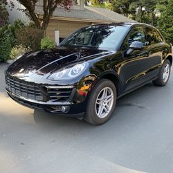 2017 Porsche Macan