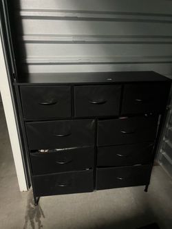 9 drawer dresser