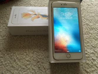 BRAND NEW IPHONE 6s plus UNLOCKED