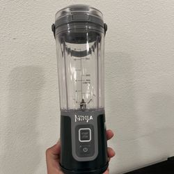 Ninja 16oz  Mini Blender 