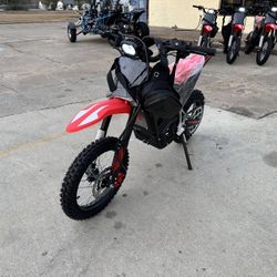 Yozma IN 10 Electric Mini Dirt Bike For Teens & Adults