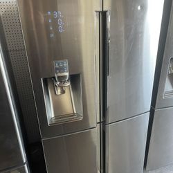 Samsung chef collection 4door refrigerator