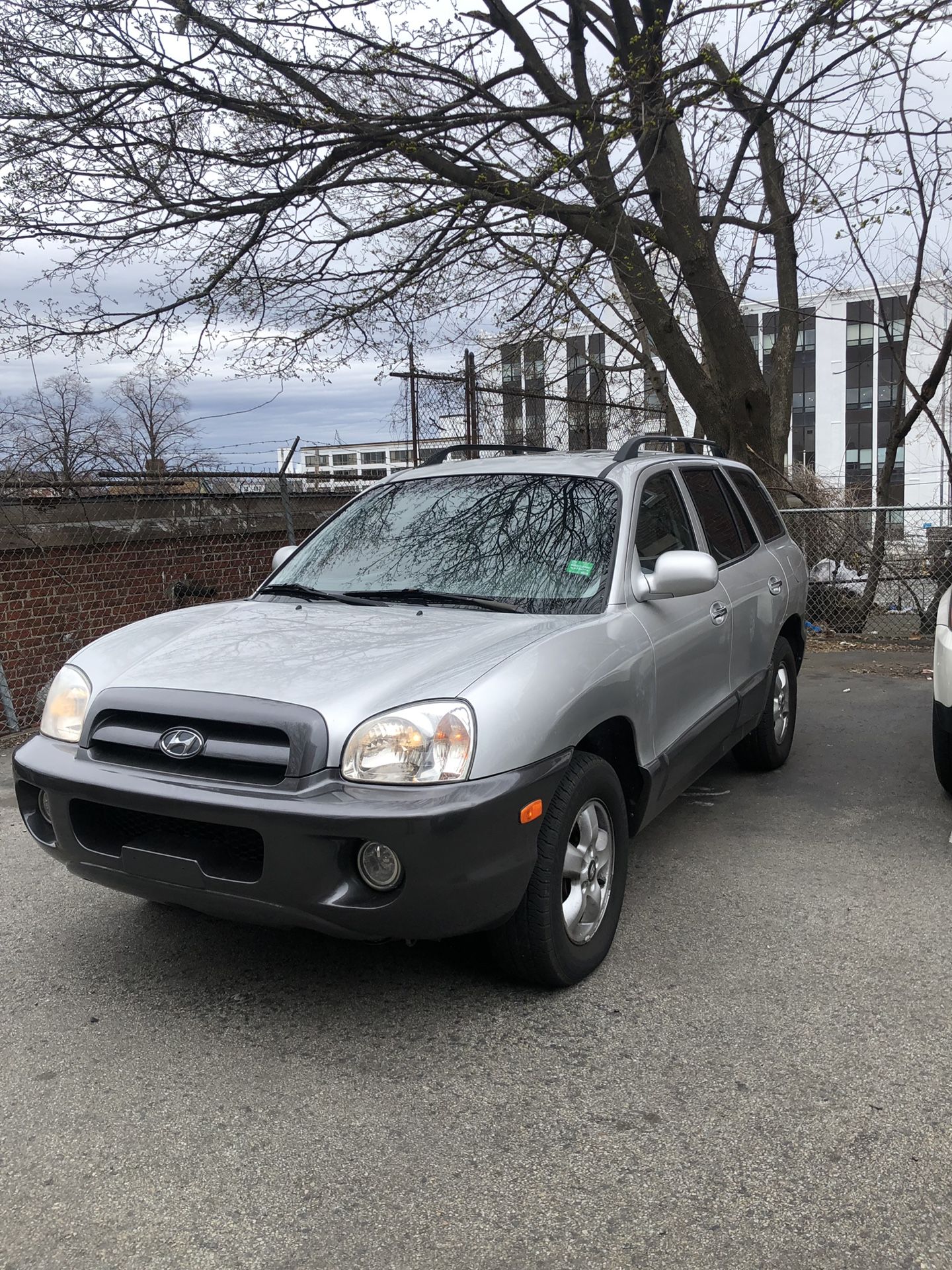 2005 Hyundai Santa FE