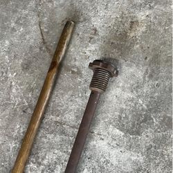 Rogue Shoulderok Kabuki Barbell 