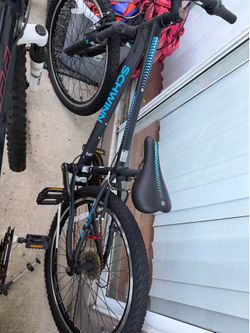 24 inch aluminum bike brand new
