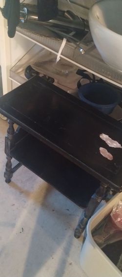 Anqutie table