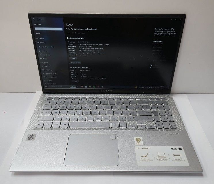 Asus Vivobook 15