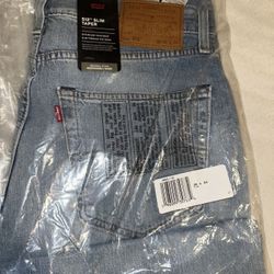 Levis 512 Slim Taper 36W 34L