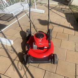 Craftsman push mower