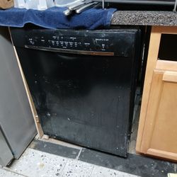 BOSCH DISHWASHER ASCENTA SERIES