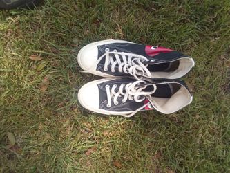 Chuck Taylor Comme Des Garcons