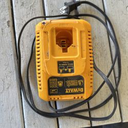 18 V DeWalt charger I have Four 15 dollars apiece