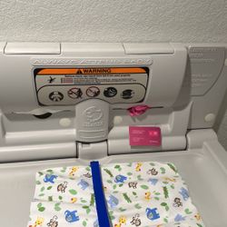 Infant And Toddler Changing Table Changing table