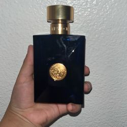 40 Percent Full Versace Eros 