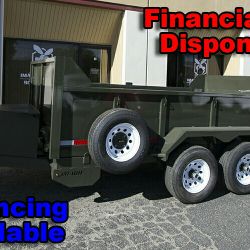 IMAGO 10k Dump Trailer