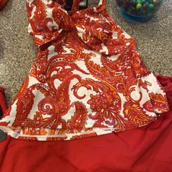 Chaps Nwt swimming suit