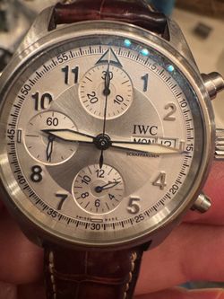 IWC watch