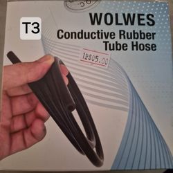 Rubber tube