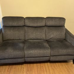 Recliner sofa 