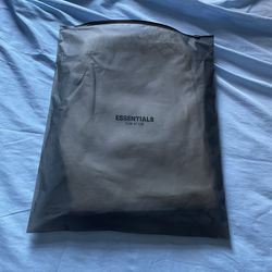 Fear Of God Essentials Sweatpants ‘Light Oatmeal’