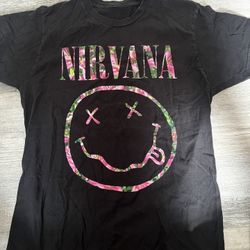 Vintage Nirvana Shirt