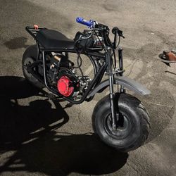 Mega Moto 212 (adult Size)