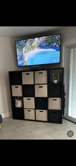 Cubed Storage 4 X 4