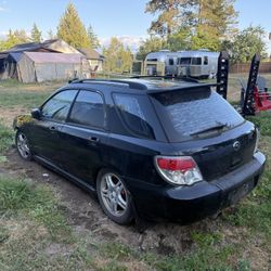Subaru Impreza WRX