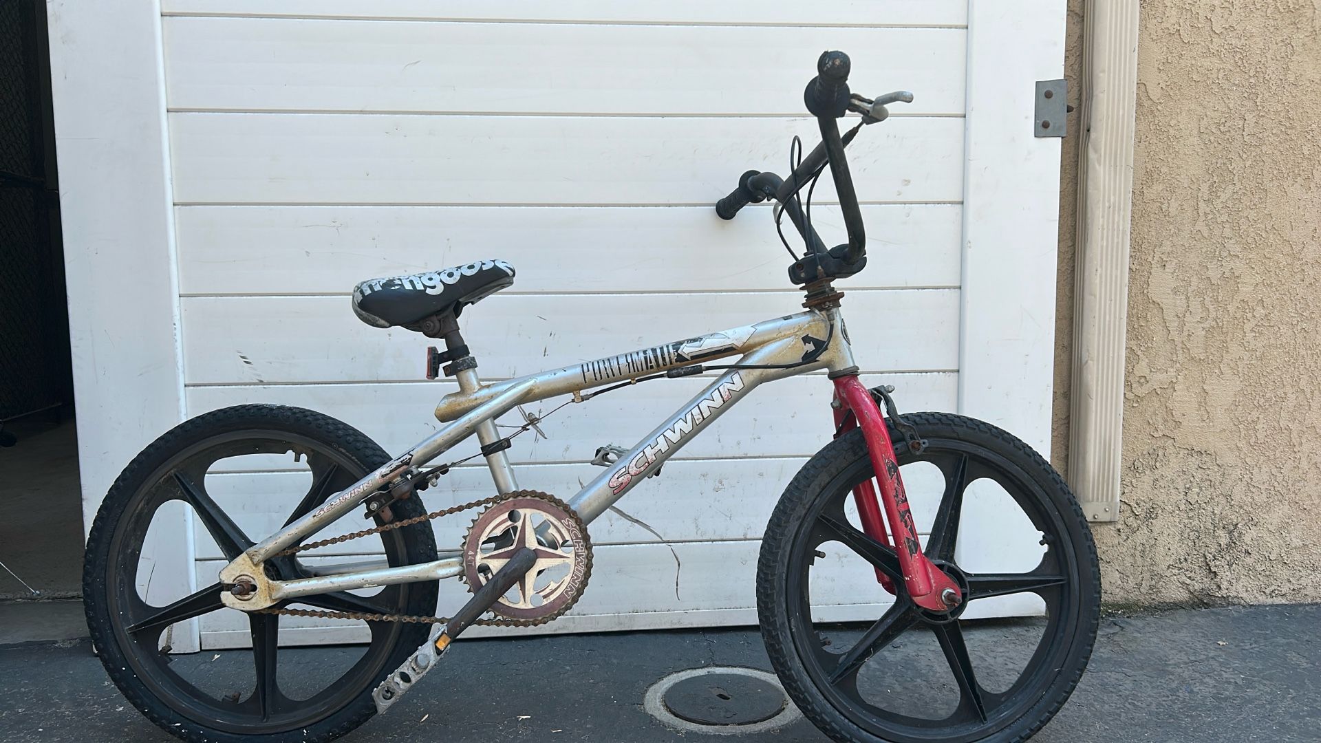 Schwinn Powermatic Bicicleta Schwinn Bmx Schwinn Powermatic