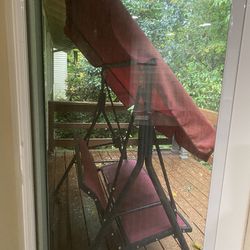 Swing Set For Porch