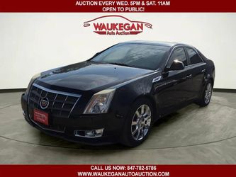2009 Cadillac CTS