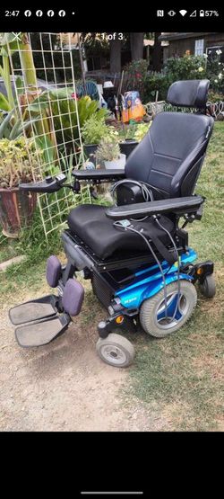 Electric Wheelchair
