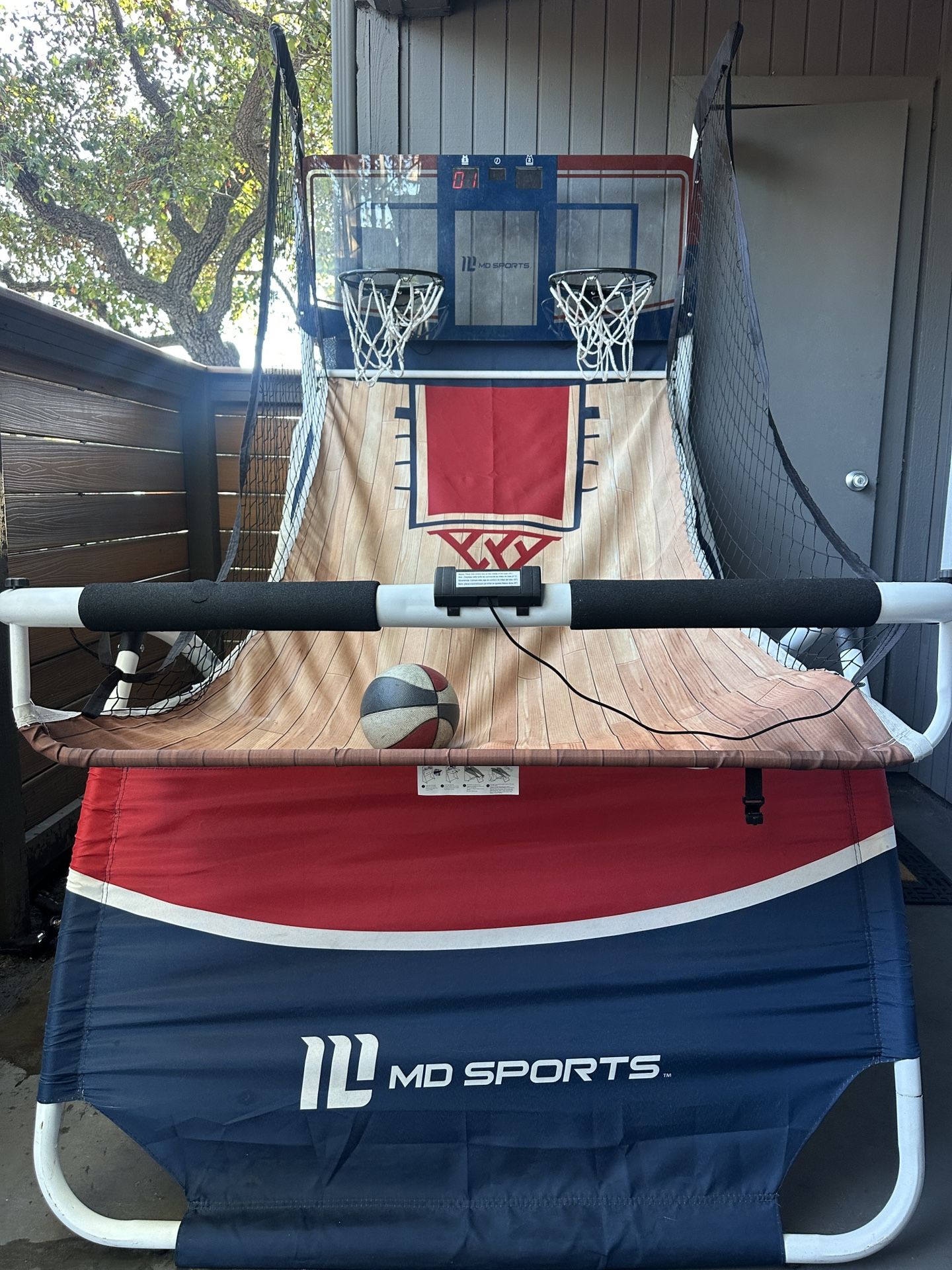 Basketball Arcade