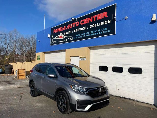 2019 Honda CR-V