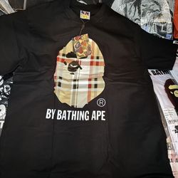 Burberry Bape