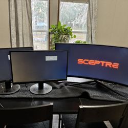 Monitors For Sale 