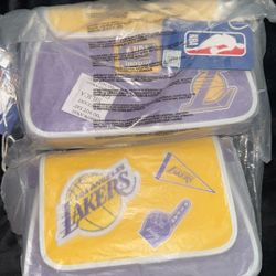Los Ángeles Lakers Loungefly Bag 