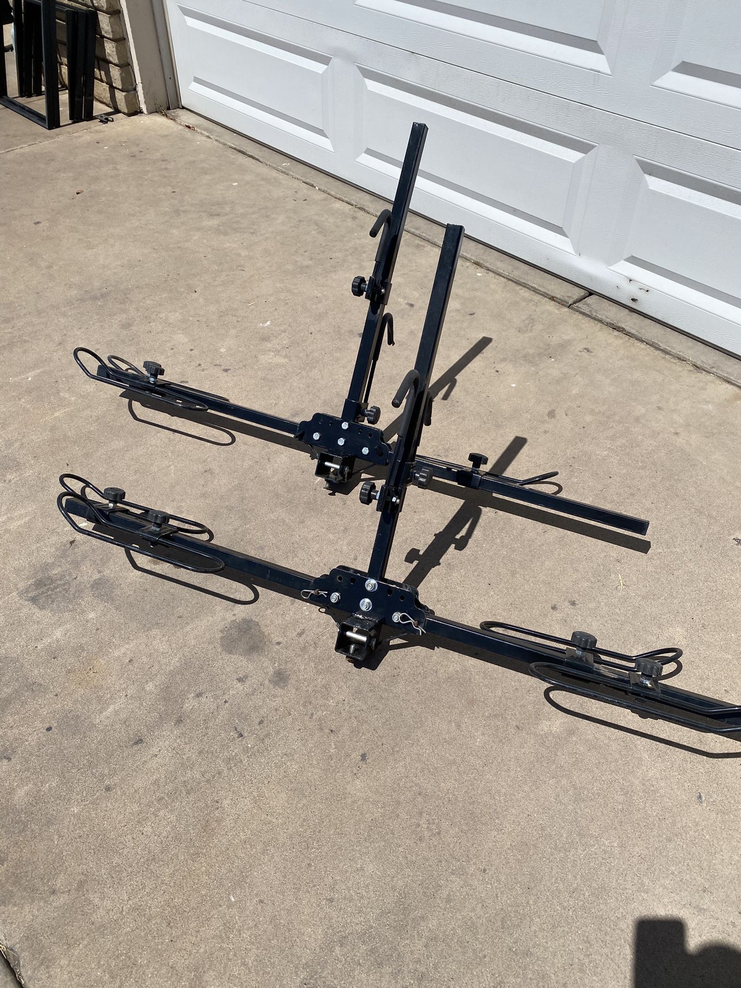 Bicycle Carrier Hitch